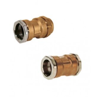 ISIFLO W-spojka MS 21x20 VODA,T-100 bezzavitové spojení