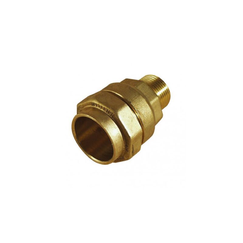 ISIFLO G-spojka 40x1 vnější závit T-112 PLYN