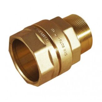 ISIFLO G šroubení T-110, vnější závit PLYN 32x1