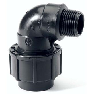 PP-S koleno vnější závit 20-1/2