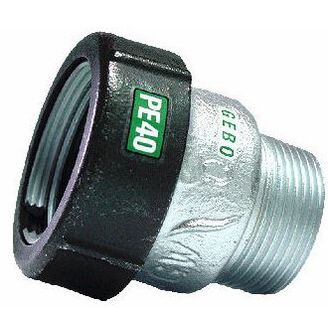 spojka GEBO QA 1/2 vnější závit