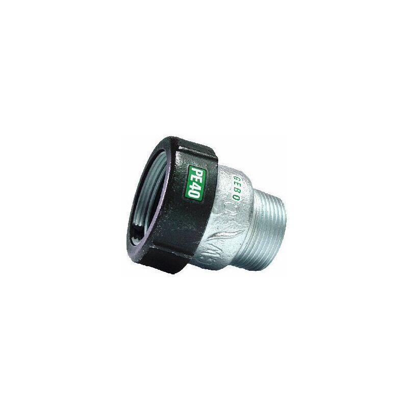 spojka GEBO QA 1/2 vnější závit