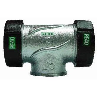 spojka GEBO QT 1/2 spojka oboustraná
