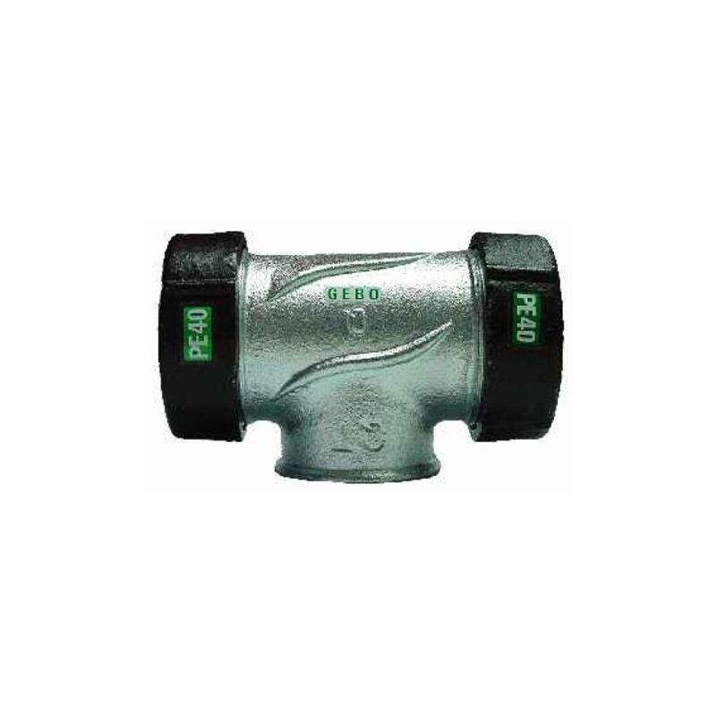 spojka GEBO QT 1/2 spojka oboustraná