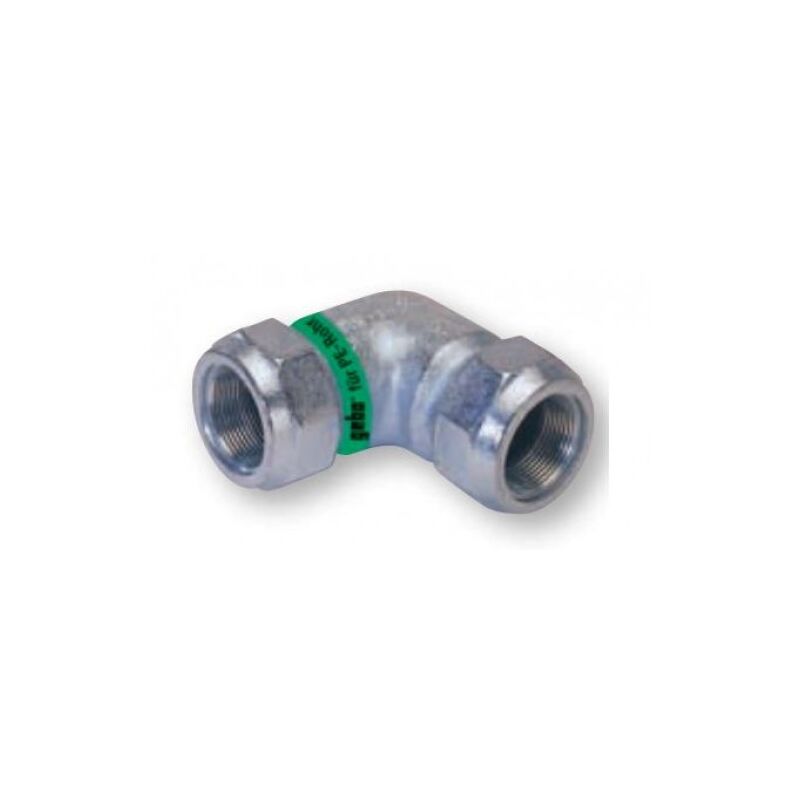 spojka GEBO WO 5/4x40 oboustranná ocel