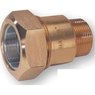 svěrná spojka GEBO MAS vnější závit 1/2x18