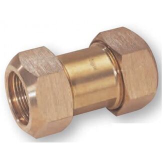 svěrná spojka GEBO MO 15x15