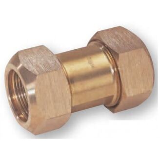 svěrná spojka GEBO MO 22x22