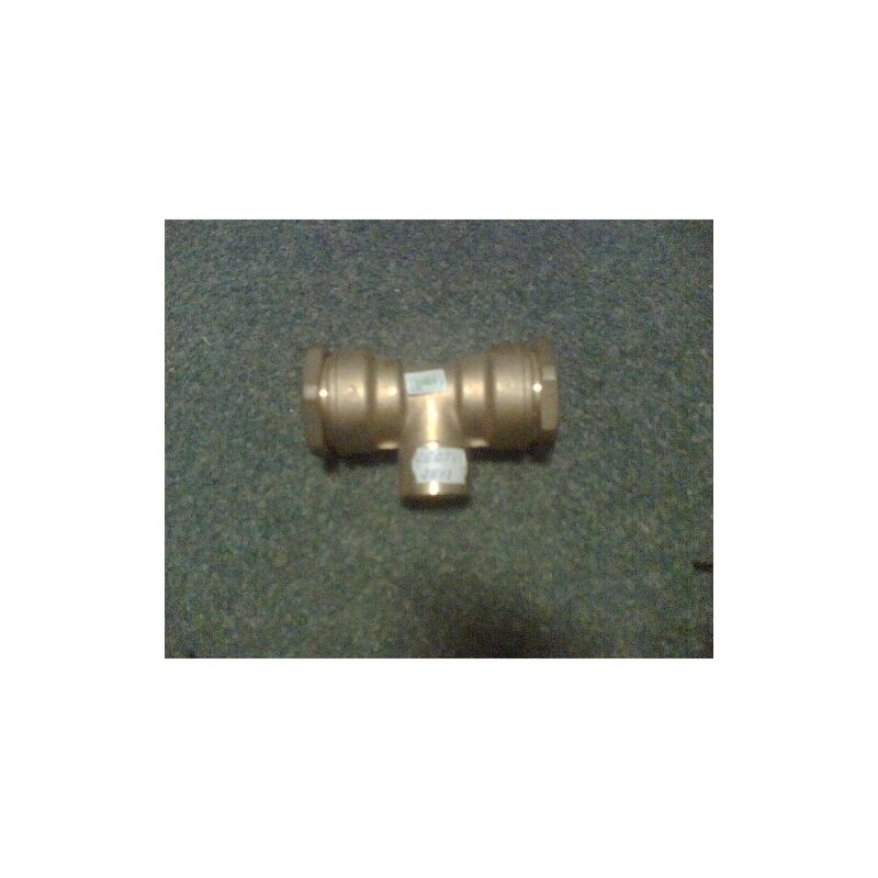 T-kus GEBO OTI vnitřní závit mosaz 40x5/4