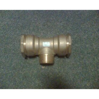 T-kus GEBO OTAI 40x5/4 vni/vněj. mosaz