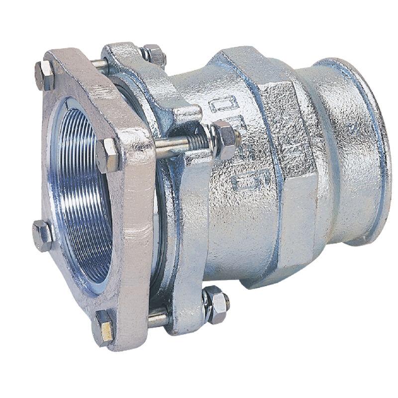 spojka GEBO IF 3 svěrná vnitřní záv. pro PE trubky