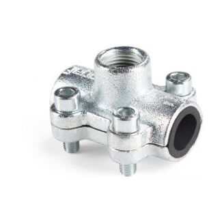 spojka GEBO ANB   3x 1 navrtávací pás