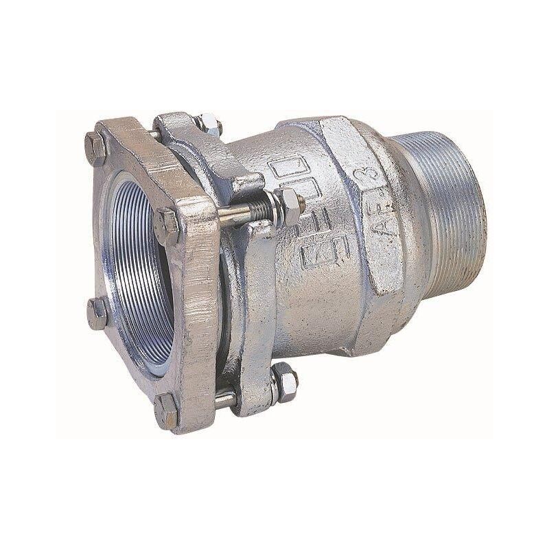 svěrná spojka GEBO 75x2 1/2 AF vnější závit