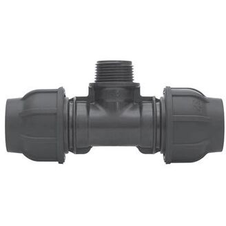 PP-S Tkus s vnějším závitem 25x1/2x25