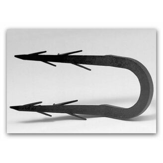 příchytka podlahová chudej šikmá typ B