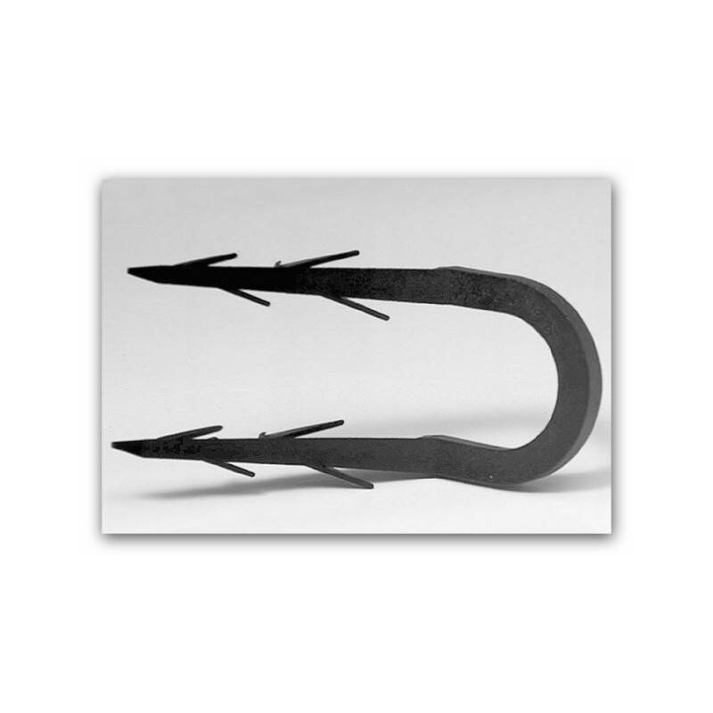 příchytka podlahová chudej šikmá typ B