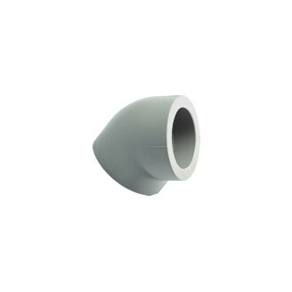 PPR koleno 45° 16/45st.