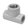 PPR T-kus s kovovým závitem 20x1/2 MZD vnitřní