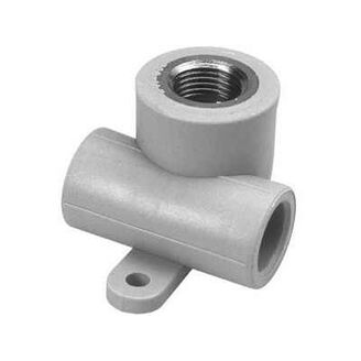 PPR průchozí nástěnka 20x1/2MZD