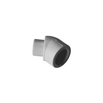 PPR koleno čepové 20 /45° vnitřní/vnější