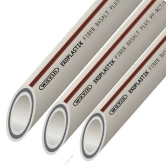 PPR trubka FIBER Basalt PLUS DN 32 x4,4