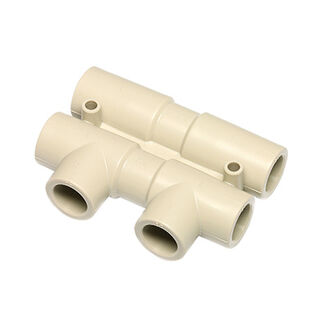 PPR radiátorová odbočka 25x20