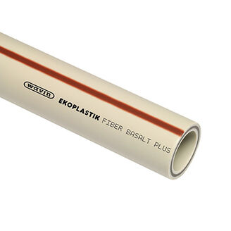 PPR trubka FIBER Basalt PLUS DN 50 x6,9