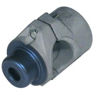 nástavec 40 DIN modrý