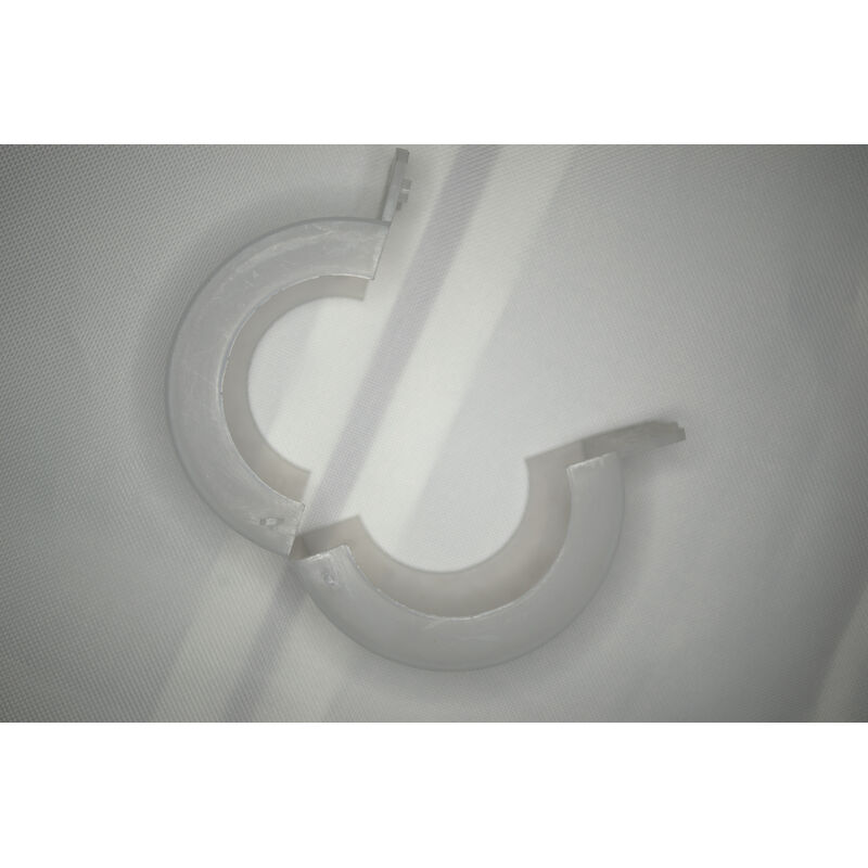 plomba vodoměru plastová 1