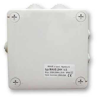 snímač hladiny MAVE 2-HH2