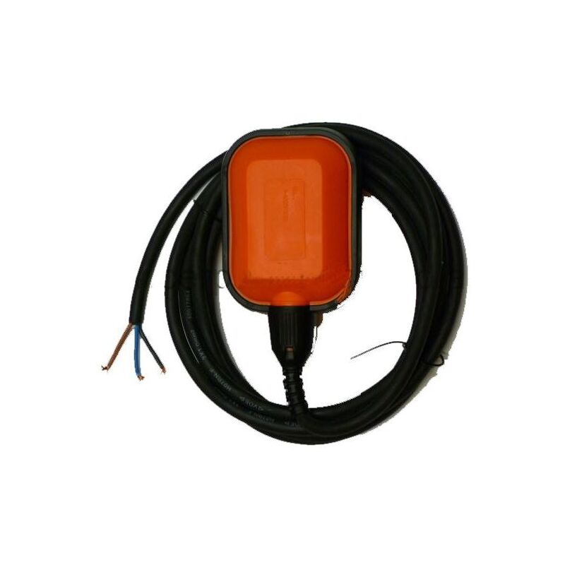 plovákový spínač s kabelem 15m