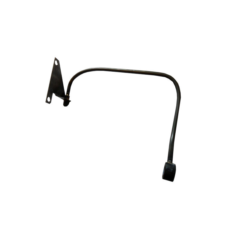 trubička D 35 k tlakovému spínači s plechem