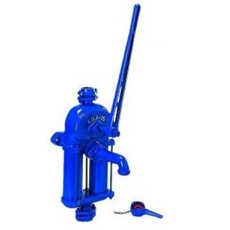 KOVOPLAST LILA 75K Ruční pumpa