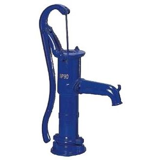 KOVOPLAST NP Ruční pumpa 75