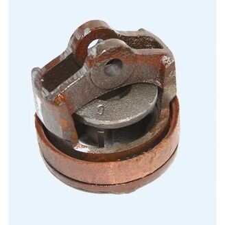 náhradní píst 251/90 dvě oka