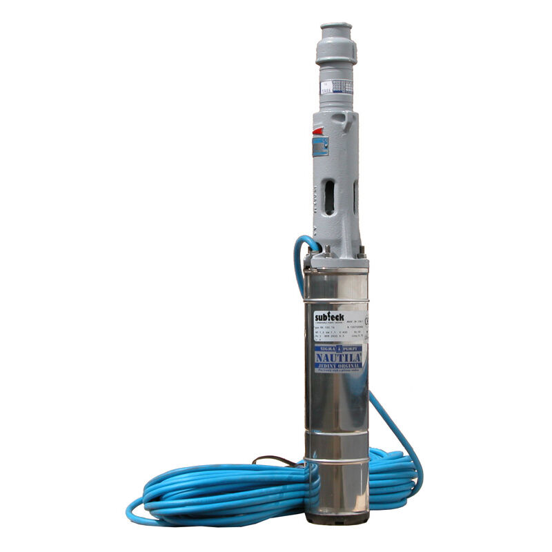 EVAU-16-8-GU 25m ponorne cerp. 220V-svetelna