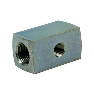 rozvodka horní k tlakovému spínači 1/2x1/4x1/4