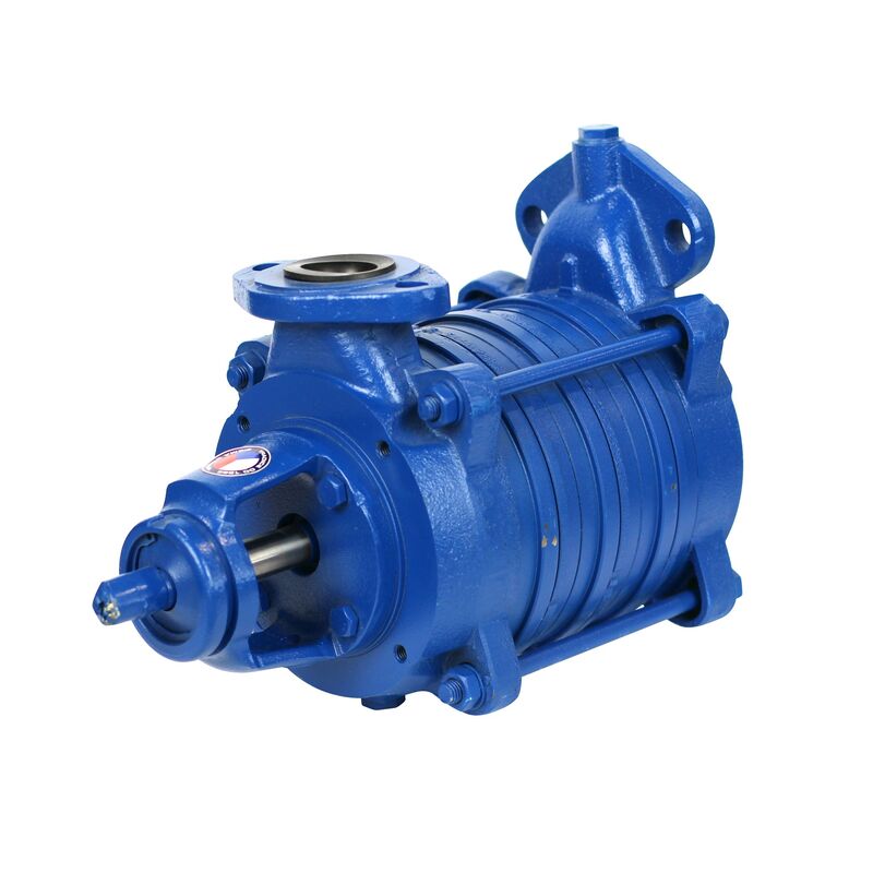 Cerpadlo 32-SVA-130-10-3°-LM-852 s MU prirubove mechanicka ucpavka