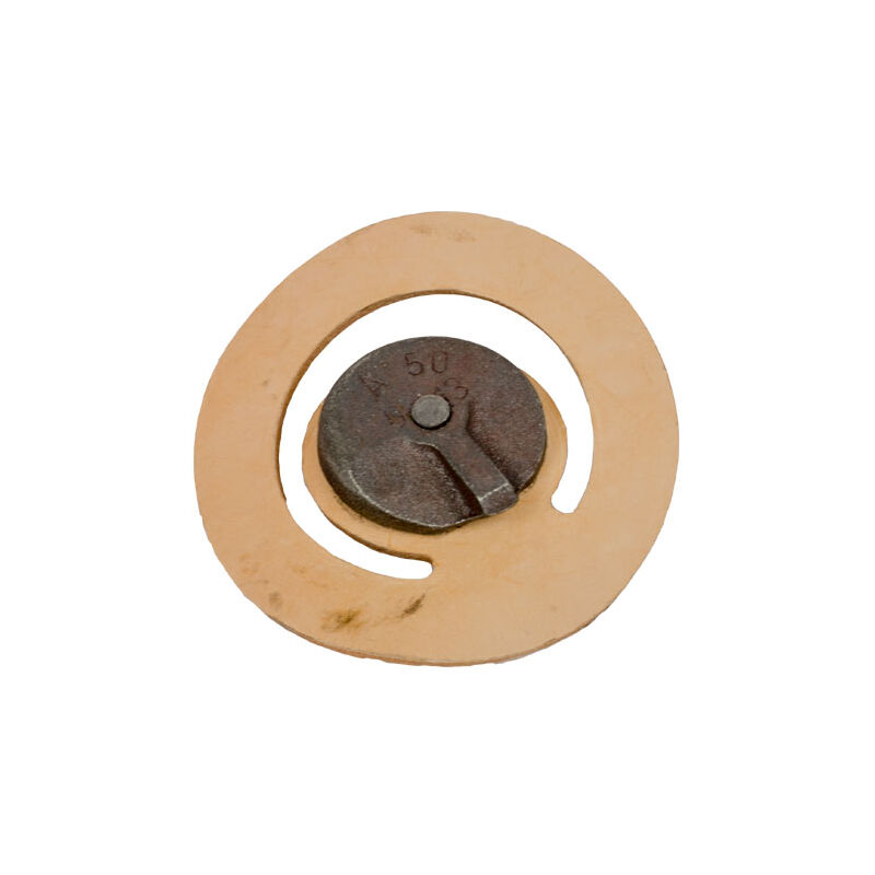 náhradní klapka s přítěží na sací koš A42 kos 5/4