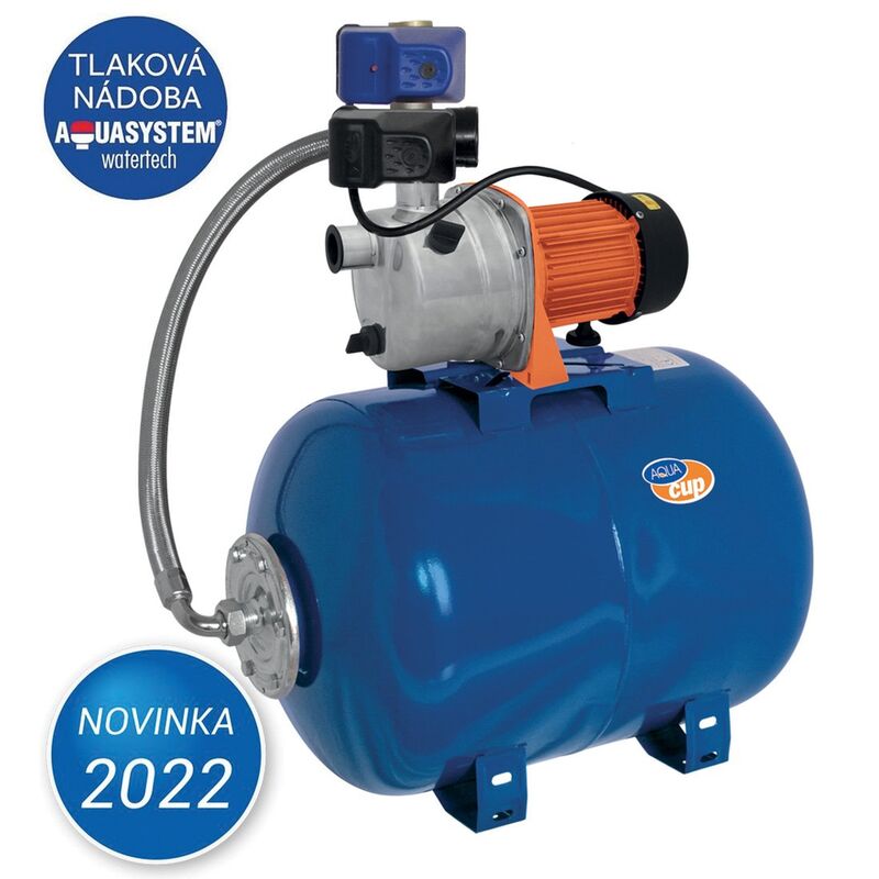 AQUACUP Full Control L 24l - 800W Automatická vodárna