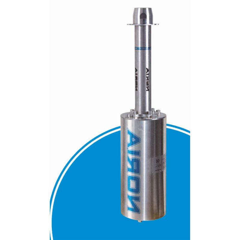 NORIA TERCA-100-N3 400V 20m kabel Ponorné čerpadlo