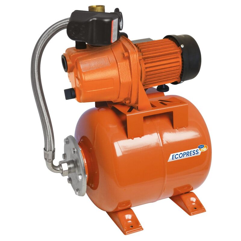 AQUACUP ECOPRESS 600-1 Automatická vodárná povrchová