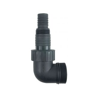 výtlačné koleno plast 6/4x1 kalové čerpadlo