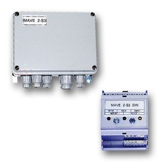snímač hladiny MAVE 2-S3 DIN