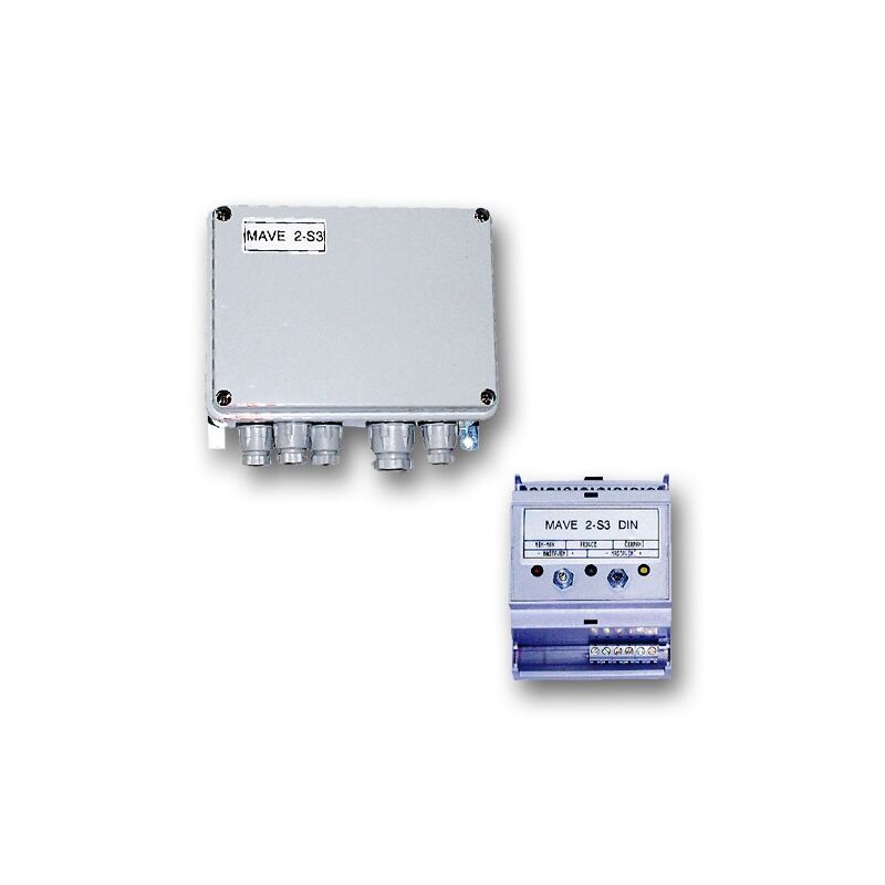 snímač hladiny MAVE 2-S3 DIN