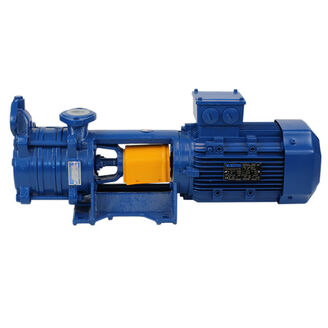 Cerpadlo 32-SVA-130-10-3°-LM-851 s motorem 2,2kW s mech. ucpavkou