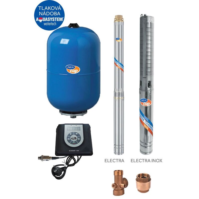 AQUACUP ENERGY SUB CONTROL 3,5 ELECTRA 45/100