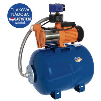 AQUACUP Full Control MAXI L 50 Automatické vodárny