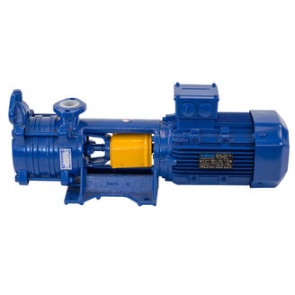 Cerpadlo 32-SVA-130-10-2°-LM-953 s motorem 1,5kW s klas. ucpavkou