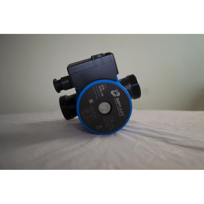 IMP PUMPS GHN 32/80 třírychlostní mechanické řízení